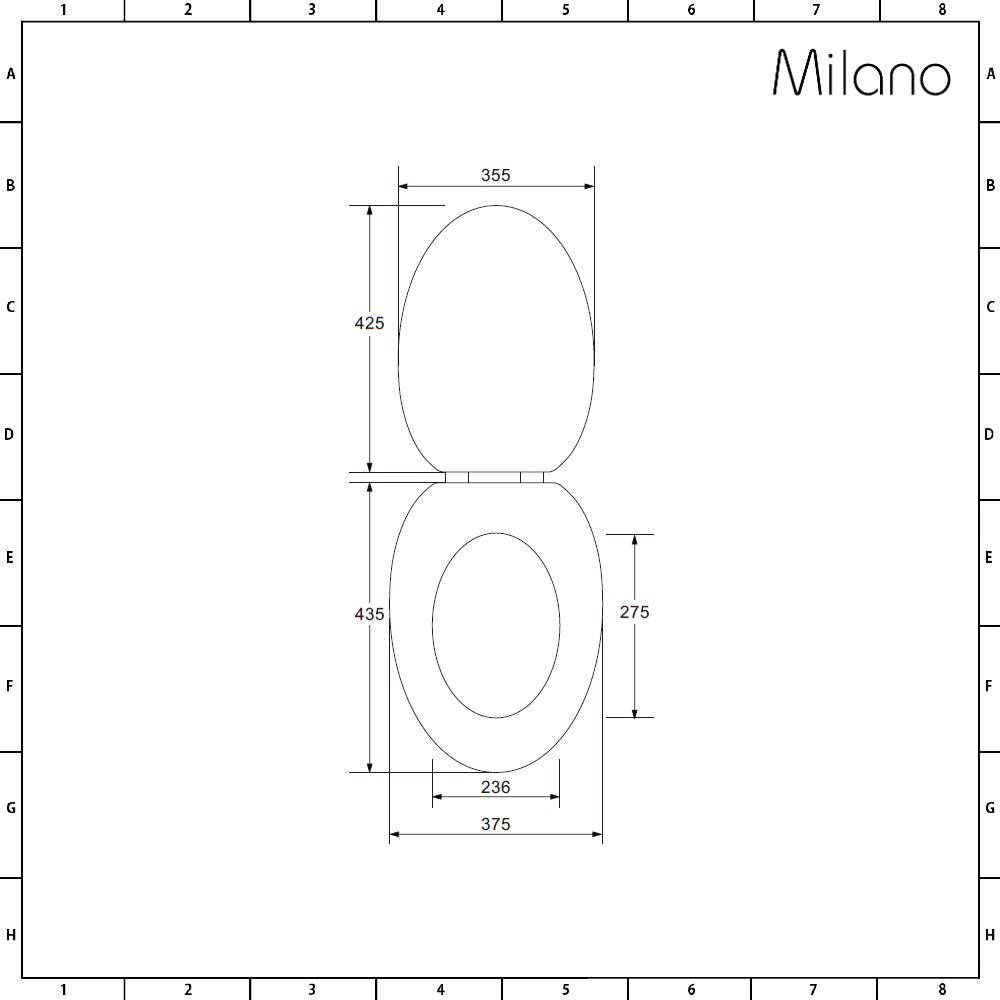 product dimensions