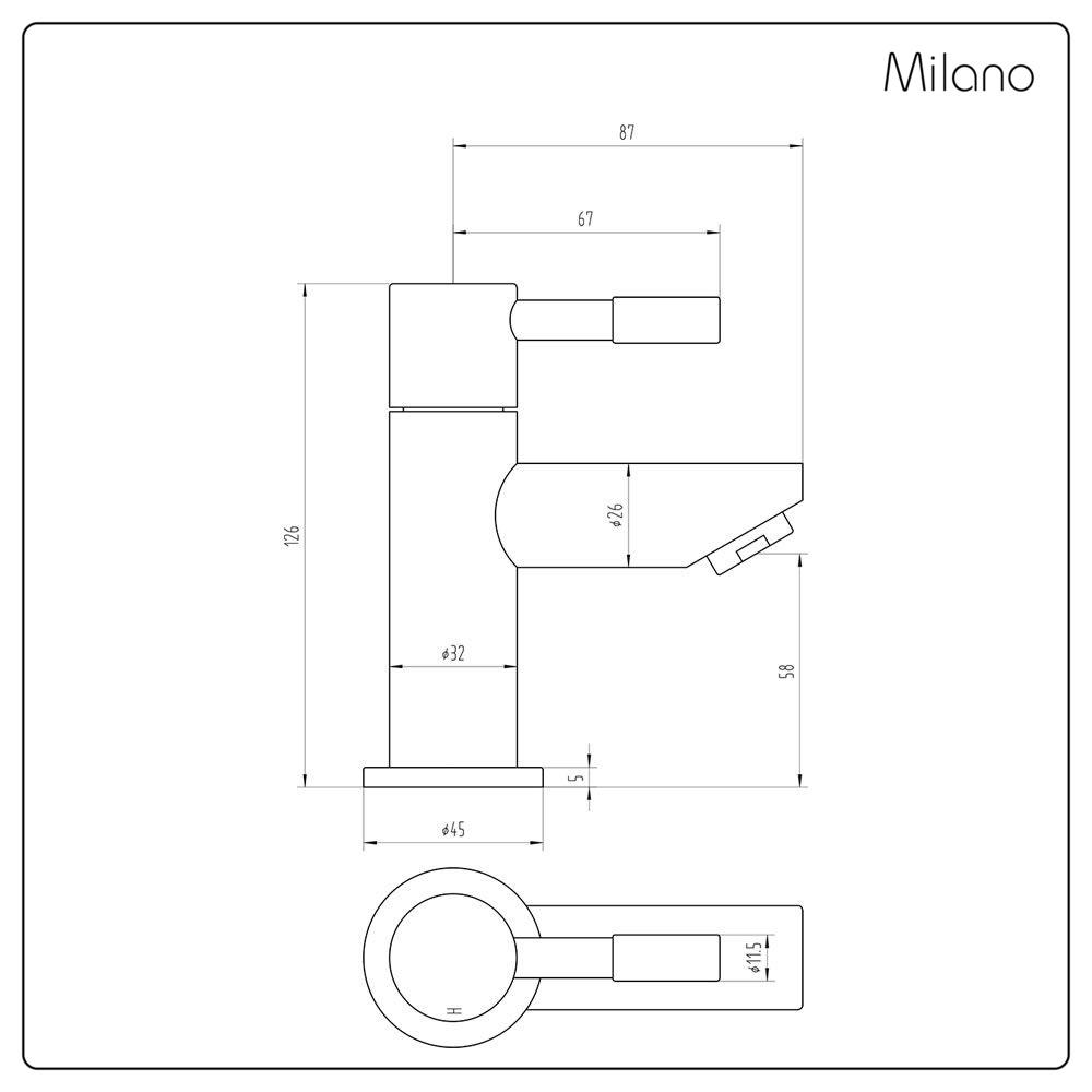 product dimensions