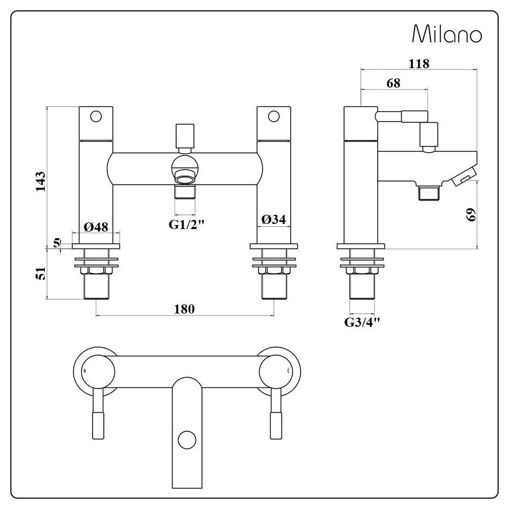 product dimensions