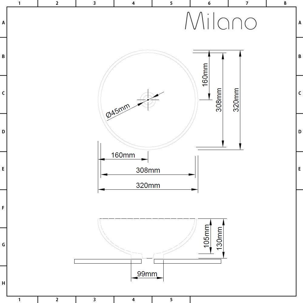 product dimensions