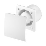 Milano - Bathroom Extractor Fan with Timer - Choice of Finish