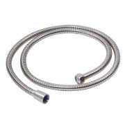 Milano Hunston - 1.5m Shower Hose - Brushed Nickel