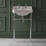 Traditional Washstand Basin