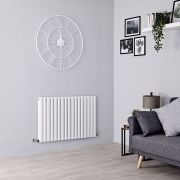 Milano Aruba - Horizontal Designer Radiator - Everyday Colours