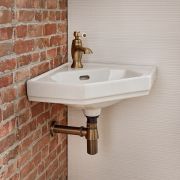 Corner Basin