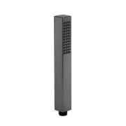 Milano Orno - ABS Hand Shower - Gun Metal Grey