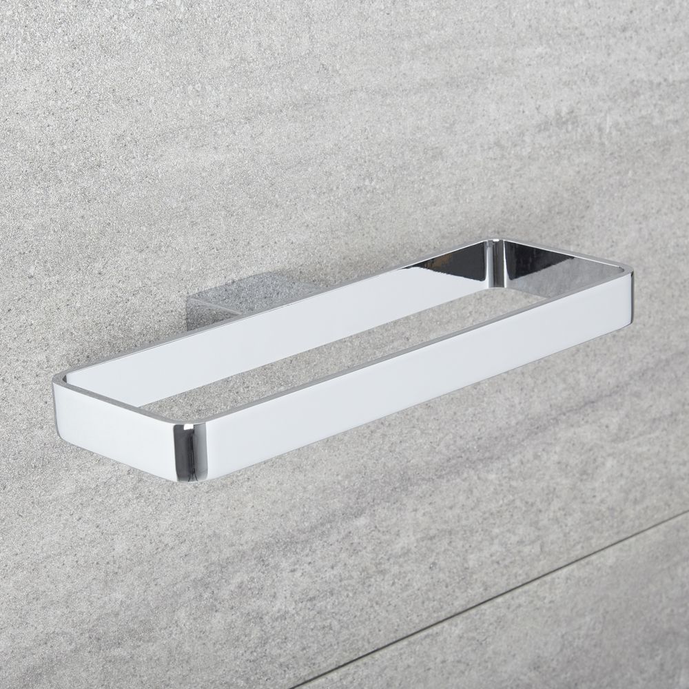 Chrome towel rings for bathrooms shop