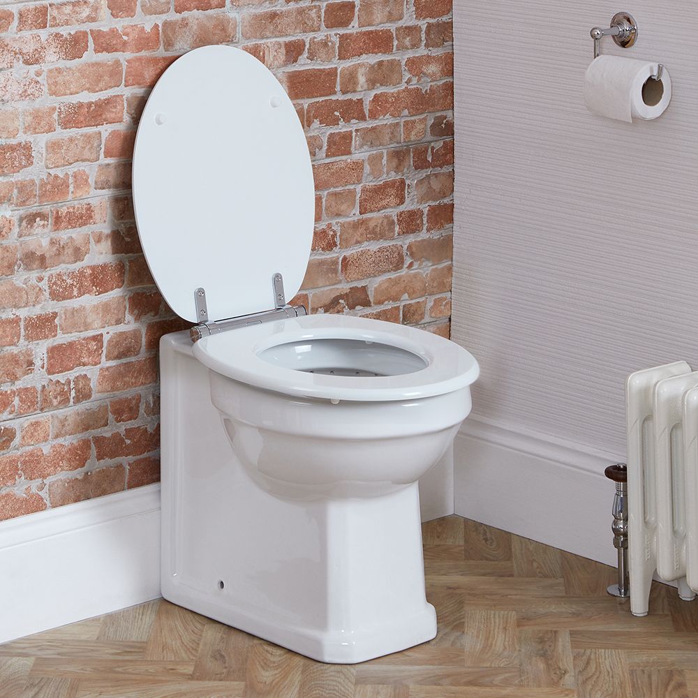 Comfortable toilet seat discount
