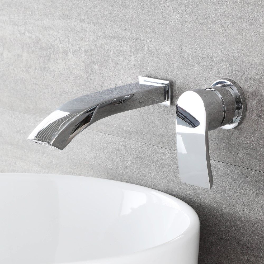 Wall mounted basin taps cheap