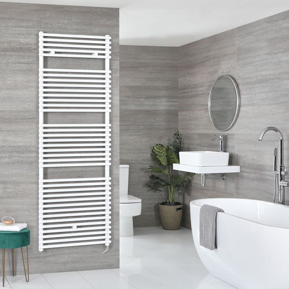 Milano towel radiator clearance
