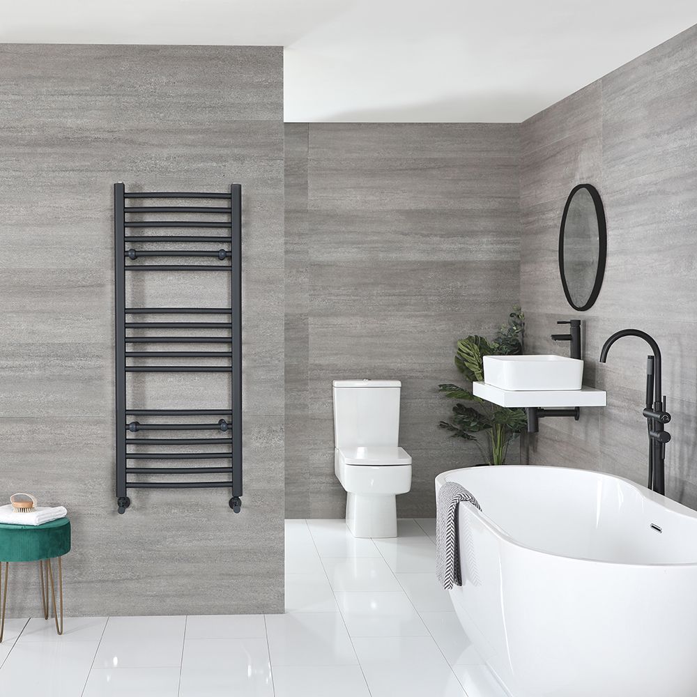 Milano esk towel rail hot sale