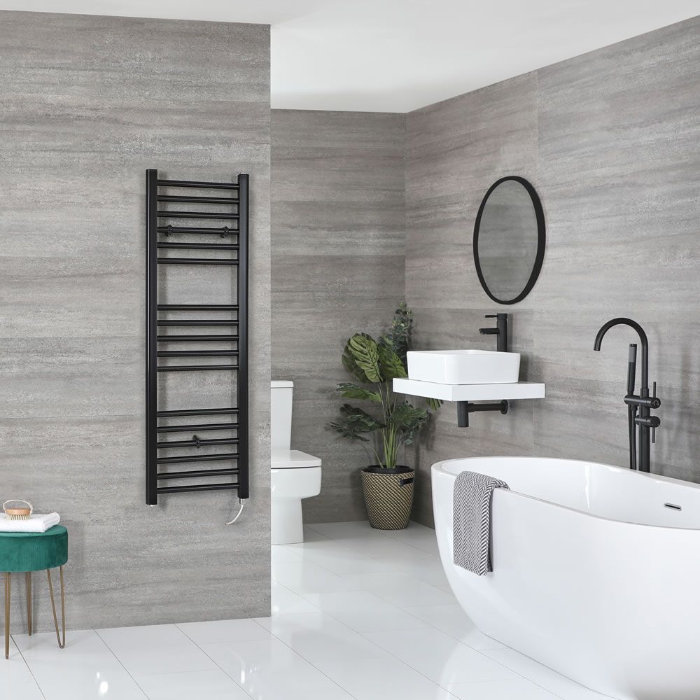 400mm electric towel rail 2025