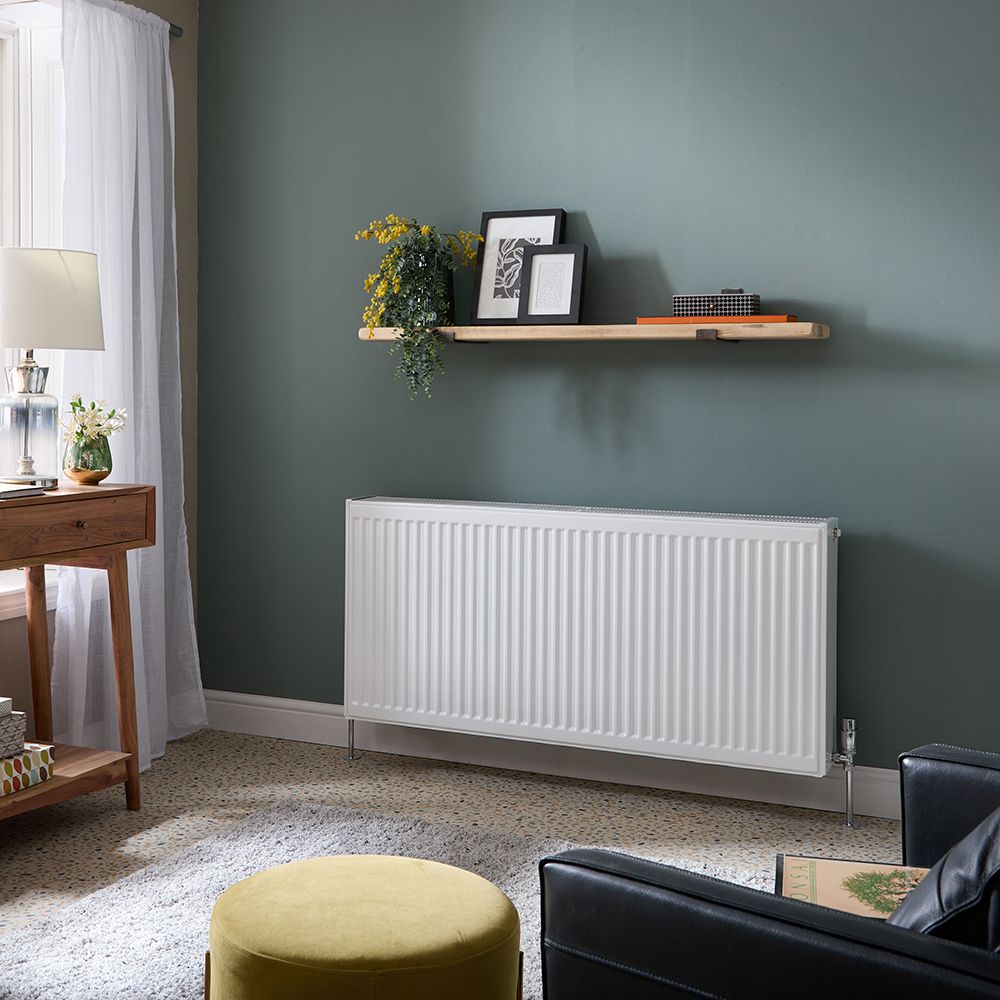 Milano Compact Type 33 Triple Panel Convector Radiator 600mm x