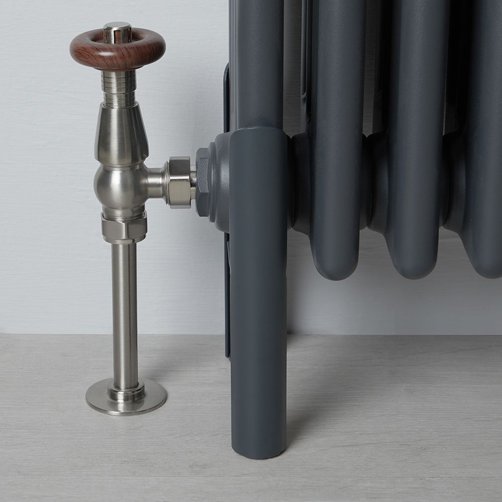 Milano Windsor - Floor-Mounting Feet for Traditional Column Windsor ...