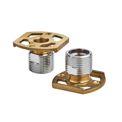 Milano - Fast Fix Bar Shower Valve Bracket