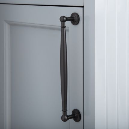 Milano - Traditional T-Bar Furniture Handle - Choice of Finish