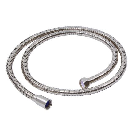 Milano Hunston - 1.5m Shower Hose - Brushed Nickel