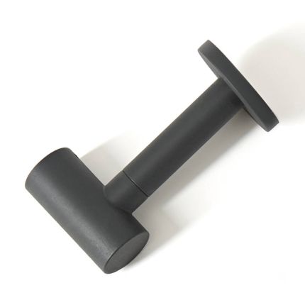 Milano - Modern Anthracite Heating Element Cable Masking Cover