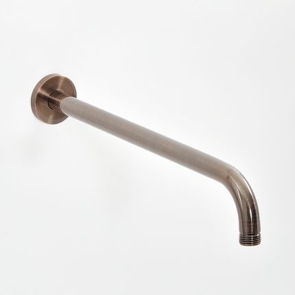 Milano Amara - Wall Mounted Shower Arm - Aged Bronze