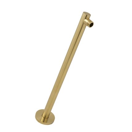 Milano Otto - Wall Mounted Shower Arm - Choice of Finish