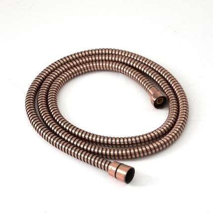 Milano Amara - Aged Bronze 1.75m Shower Hose