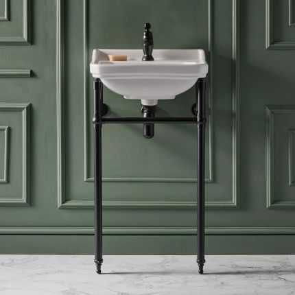 Traditional Washstand Basin