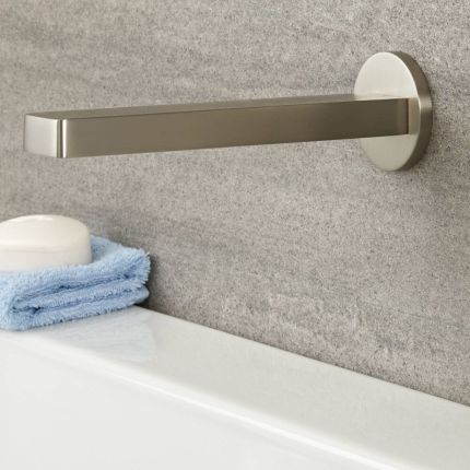 Milano Ashurst - Basin or Bath Spout - Choice of finish