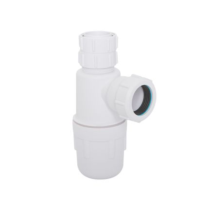 Cranplas - 1-1/4" Plastic Bottle Trap