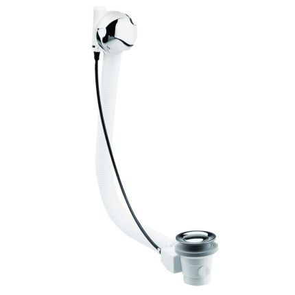 Milano Select - Pop-Up Bath Waste - Chrome