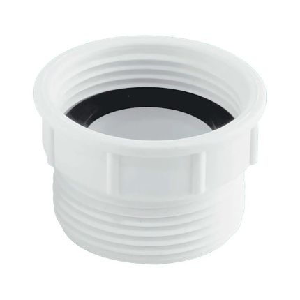 McAlpine - BSP Coupling Flush Spigot 1¼"