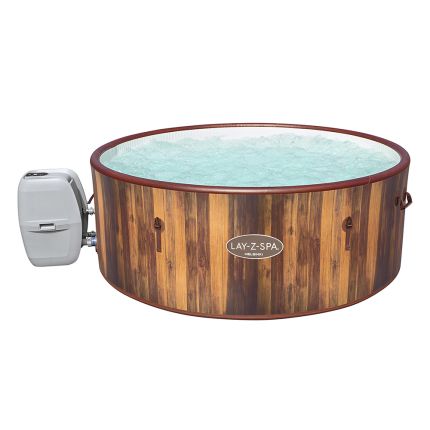 Lay-Z-Spa Helsinki - AirJet Inflatable 7 Person Hot Tub