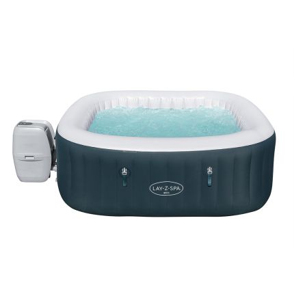 Lay-Z-Spa Ibiza - AirJet Inflatable 6 Person Hot Tub