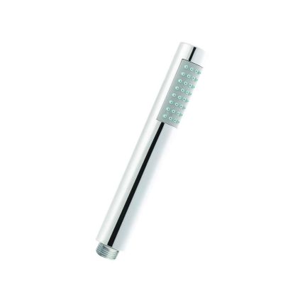 Milano Mirage - Modern Round ABS Hand Shower - Chrome