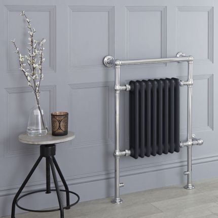 Electric Traditional Heated Towel Rails Bathroom Heating