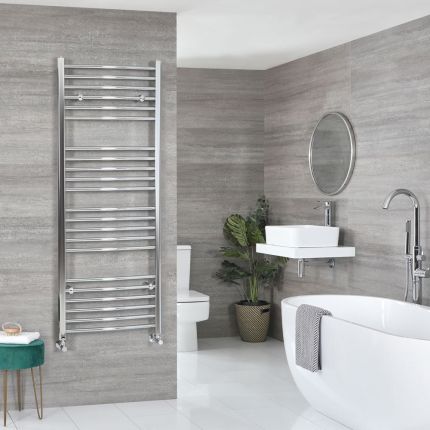 Ladder style radiator on sale