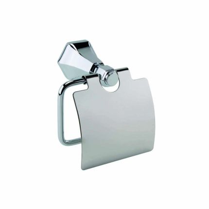 RAK Washington - Traditional Toilet Roll Holder - Chrome