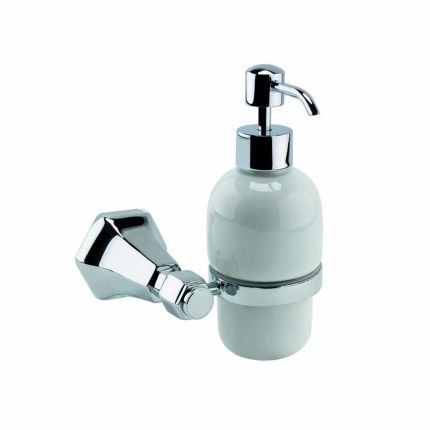 RAK Washington - Traditional Soap Dispenser - Chrome