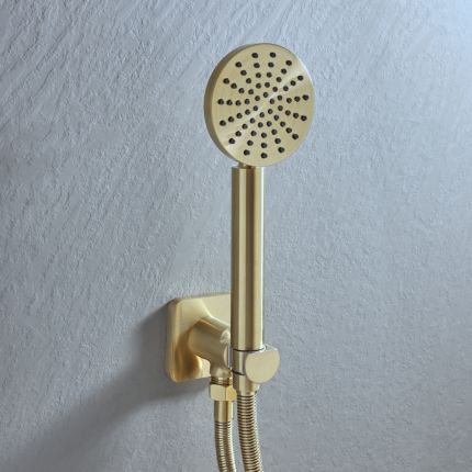 Milano Lune - Modern Hand Shower - Choice of Finish