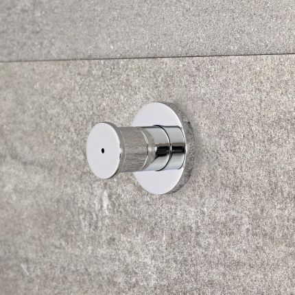 Milano Mirage - Modern Fine Mist Body Jet - Chrome