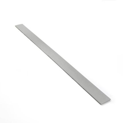 Milano Rasa 1800mm Shower Tray Panel and brackets - Light Grey