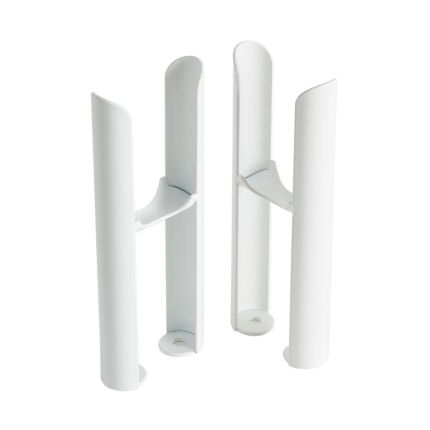 Milano Windsor - Floor-Mounting Feet for Traditional Column Windsor Radiators - Everyday Colours