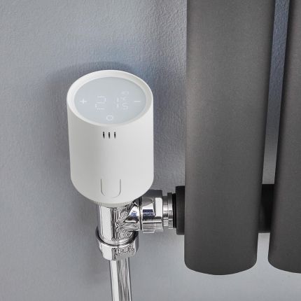 Milano Connect - Smart Radiator Thermostat Starter Kit