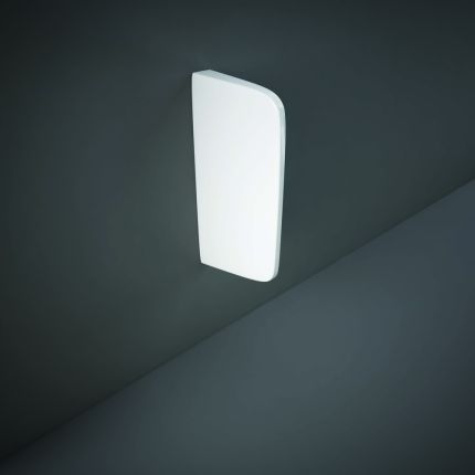 RAK - Deluxe Urinal Partition Panel