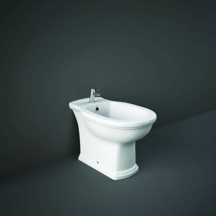 RAK Washington - Gloss White Traditional Bidet