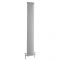 Milano Windsor - White Vertical Traditional Column Radiator - 1800mm x 290mm (Double Column)