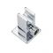Milano Arvo - Modern Square Integrated Outlet Elbow and Bracket for Hand Showers - Chrome