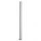 Lazzarini Way One Tube - Mineral White Vertical Designer Radiator - 1800mm x 100mm