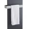 Milano - Wall Mounted Towel Rail - 420mm x 60mm - Chrome