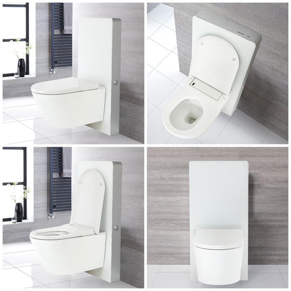 Inodoro japonés ARCA KL-06 - ARCA Japan Smart Toilet