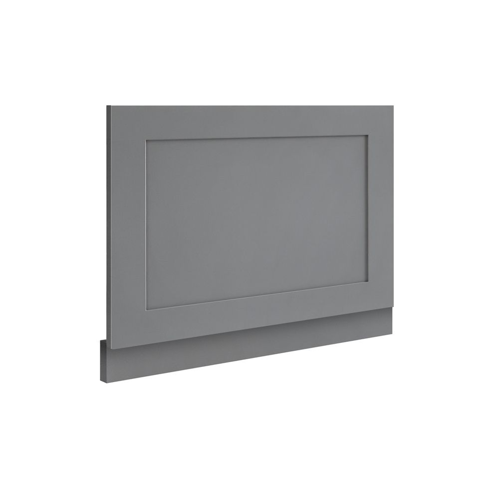 Milano - 700mm Traditional Bath End Panel - Choice of Finish